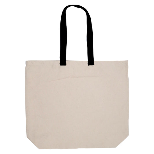 Canvas beach bags