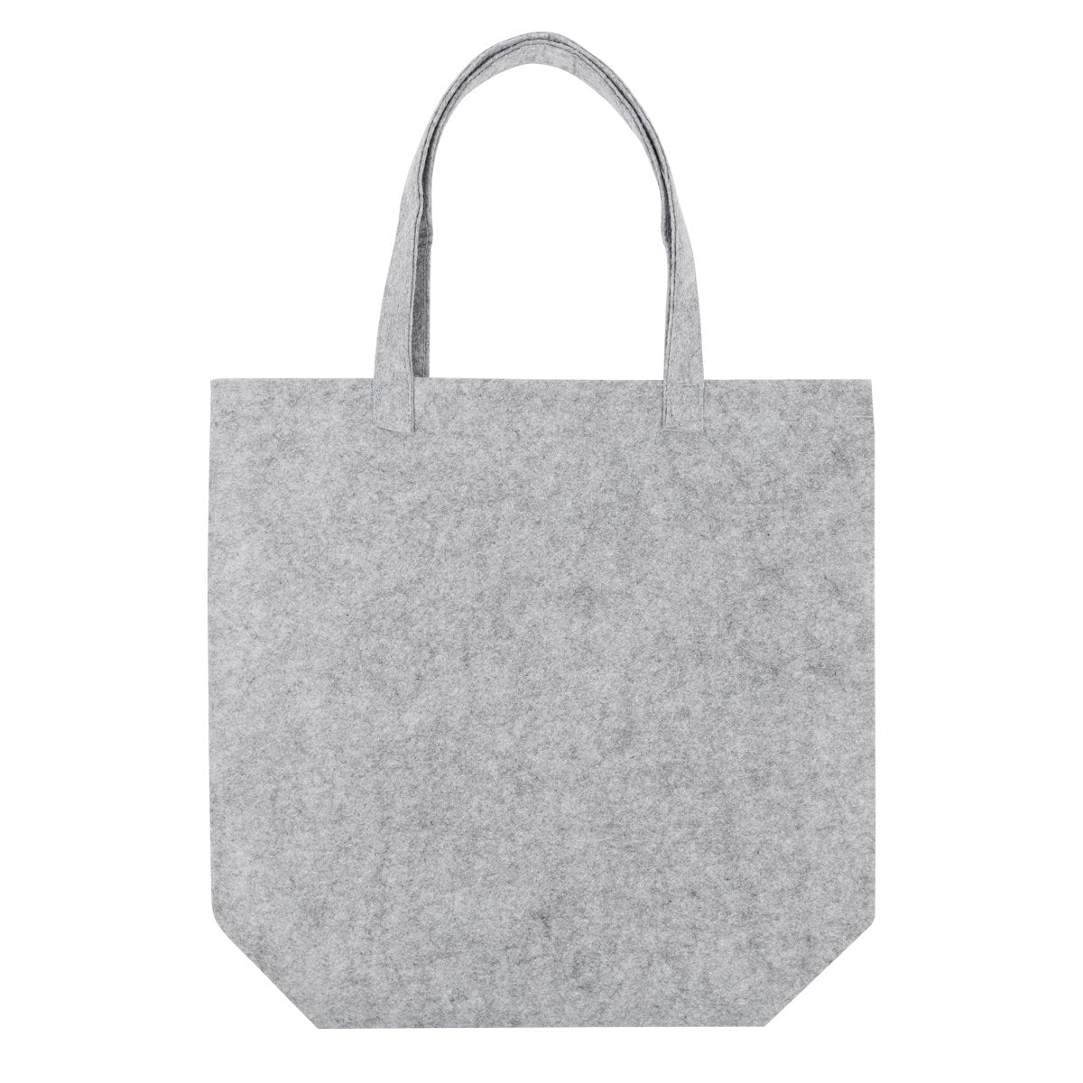 Vilten tote bags