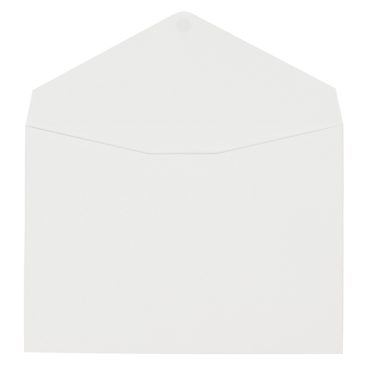 Papieren paklijst enveloppen vv klepsluiting